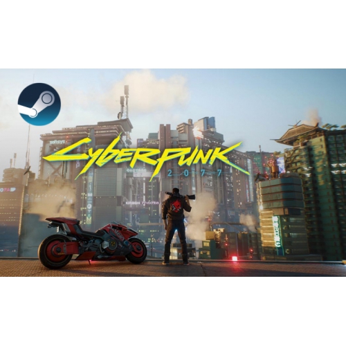  Cyberpunk 2077 + DESTEK